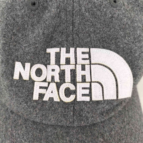 ザノースフェイス THE NORTH FACE TNF Logo Flannel Cap ロゴフランネルキャップ メンズ
